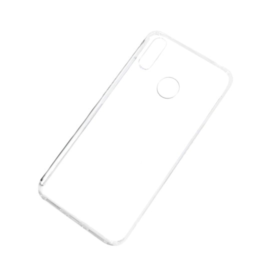 Soft Silicon Case for Huawei Y7 2019/Y7 Prime 2019 Transparent